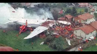 Aeroflot Flight 9981 Cockpit Voice Recordings (October 8th, 1996)