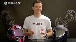 Helmet knowledge series 5 -- Pinlock Technology | PINLOCK&ILM