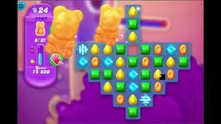 Candy Crush Soda Saga Level 3907