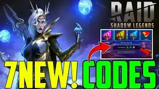 NEWEST😍PROMO CODES FOR RAID SHADOW LEGENDS - RAID SHADOW LEGENDS CODES - RAID CODES