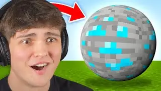 Minecraft but its Spheres