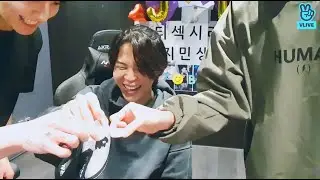 Jimin VLIVE 13.10.2021 [ RUS SUB ] [ РУС САБ ] [ ENG SUB ]