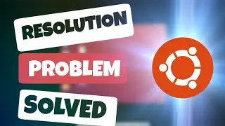 How to change resolution of Ubuntu installed in virtual box