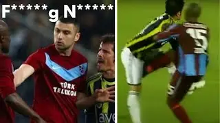 When a Serial Racist Gets Humbled in Football
