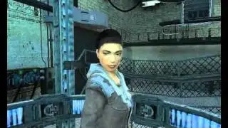 Half-Life 2 прохождение - Глава 10 - [5/5]