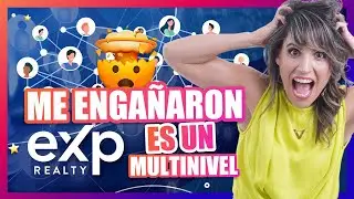 😱  Es eXp Realty una Pirámide | Es eXp Realty un Multinivel