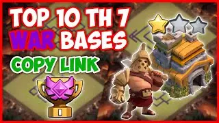 TOP 10 TH 7 WAR BASES with COPY LINK 2021 #8