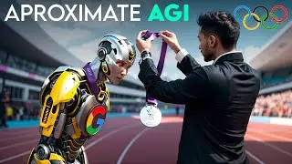 Google’s Shocking New AI Won a Medal in the Math Olympics - AlphaProof