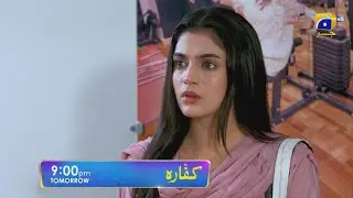 Kaffara Episode 34 Teaser - Kaffara Episode 34 Promo - Tomorrow Kafara Drama Ep 34 Full Review