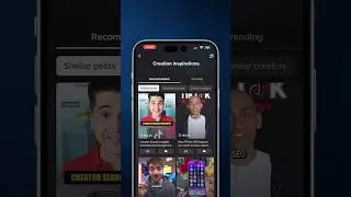 TikTok Creator Inspirations