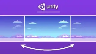 Scrolling Repeating Background in Unity