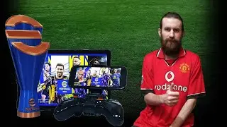 eFootball 2024(ПК). ЛИГА Азиза! День 5. Игра с Бертом, Евгением Гусаровым и Chelsia.