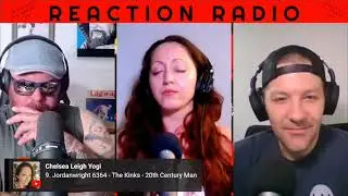 The Kinks - 20th Century Man - Reaction Radio