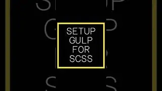 Gulp Compiler | Local Server | Static File Server | 