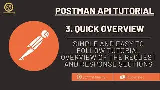 Postman API Testing Tutorial: 3 - Understanding the Basics of Request and Response