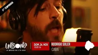 Unísono con Buenos Aires 8 - Spot Prog 229 - Domingo 24/11 a las 18 hs por TV Pública