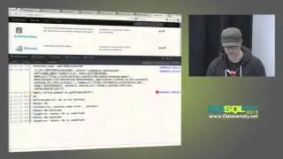 MongoDB in the Browser and Realtime Application Design with Meteor.js