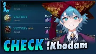 🔴 Mabar Dengan Yutuber Kondang Wild Rift