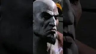 Кратос против Геракл / God of War lll