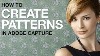 How to Create Photoshop Patterns in Adobe Capture