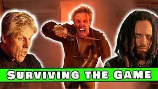 Gary Busey is out of his mind | So Bad It's Good #295 - Surviving the Game