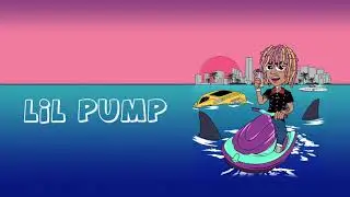 Lil Pump - "At The Door" (Official Audio)