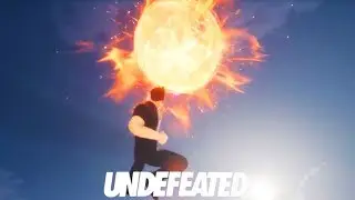 СРАЖЕНИЕ С БОГОМ СОЛНЦА! СИМУЛЯТОР СУПЕРГЕРОЯ! UNDEFEATED