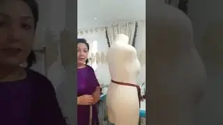 Сырмалы кажекей тігу