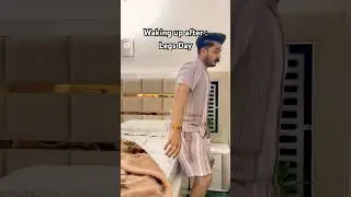 Can’t walk after leg day 