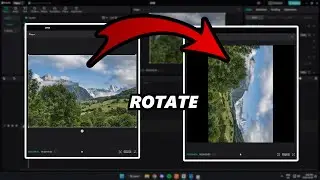 How To Rotate Video On Capcut (PC)