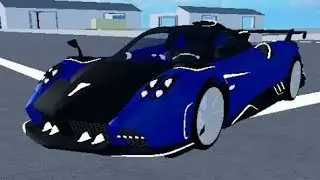 Roblox car dealership tycoon i got Pagani imola