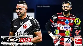 🔥COMO INSTALAR O PATCH SOCRAM 2024: Placar Real e Uniformes - Com Brasileirão Série A e B! ⚽ GRATIS