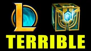 RIOT PIERDE MILLONES DE JUGADORES por ELIMINAR LOS COFRES GRATIS! - League of Legends