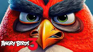 The Angry Birds Movie 3 2024 (Animation Comedy) Teaser Trailer @ScreenScout u5d