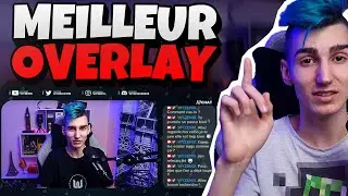 Le Meilleur Overlay Twitch Gratuit 2023