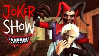 JOKER SHOW  - TRAILER ( FANMADE )