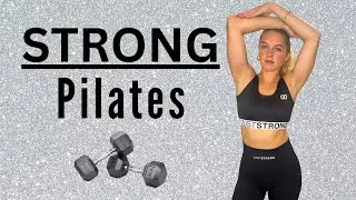 Seriously STRONG Pilates Class