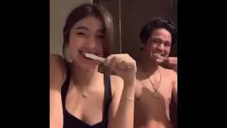 Viral Selebgram Nazwaft Dan Roy 