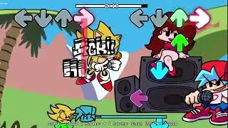 Friday Night Funkin' - VS Sonic | FNF Learning With Pibby | FNF Mods [HARD]