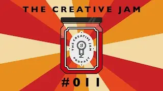 The Creative Jam #11 - How to Create Your Own Job Role | 3 Collective | Arts & Culture Show