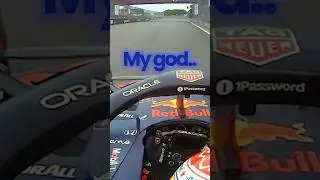 Max Verstappen listens to music. [Voiceover + Edit]  