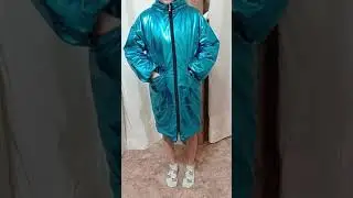 Куртка за 24 часа без выкройки! Шью с Милославой!