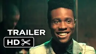 Dope Official Trailer #1 (2015) - Forest Whitaker, Zoë Kravitz High School Comedy HD