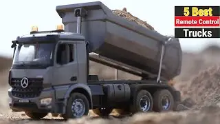 5 Best Electric Rc Trucks for 2024