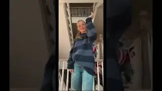 I can’t believe she did this!? She hit 100k 🎉