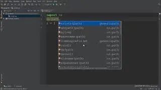 03 Python Intermediate  Пространства имён