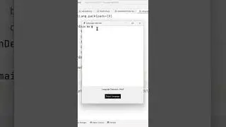 Language Detector Using Python 