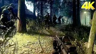 Safehouse - Northern Azerbaijan  | Realistic Immersive Ultra Graphics Gameplay [4K 60FPS HDR] COD MW