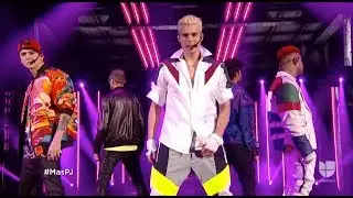 CNCO - De Cero | Premios Juventud 2019 Performance