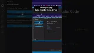 How to run visual studio code without installing